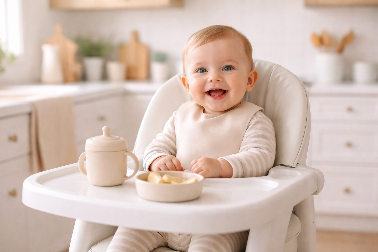 Melhor Cadeira de Refeição para Bebê: 3 Opções para Cada Bolso em 2026