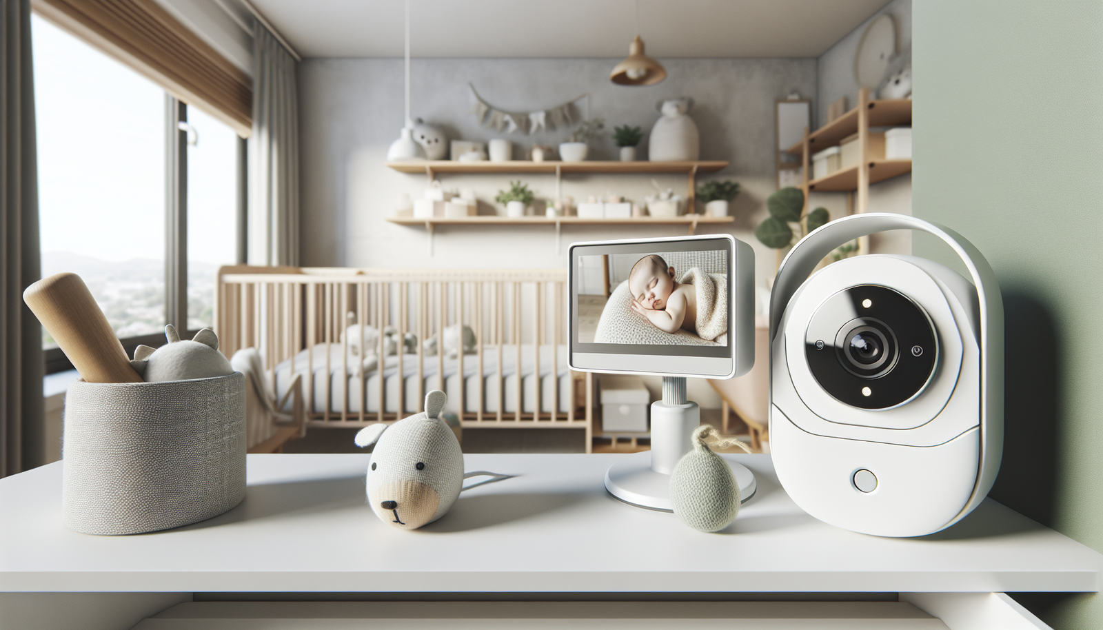 Melhor Babá Eletrônica para Bebê em 2026: Top 3 Opções