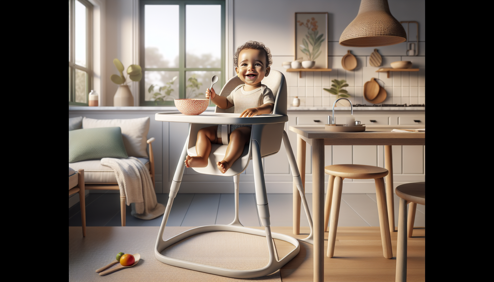 Melhor Cadeira de Alimentação para Bebê em 2025