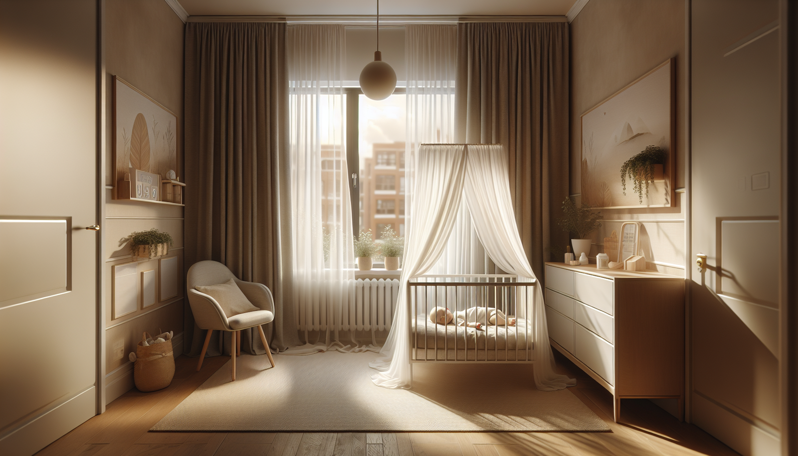 Melhor Cortina Blackout para Quarto de Bebê em 2026