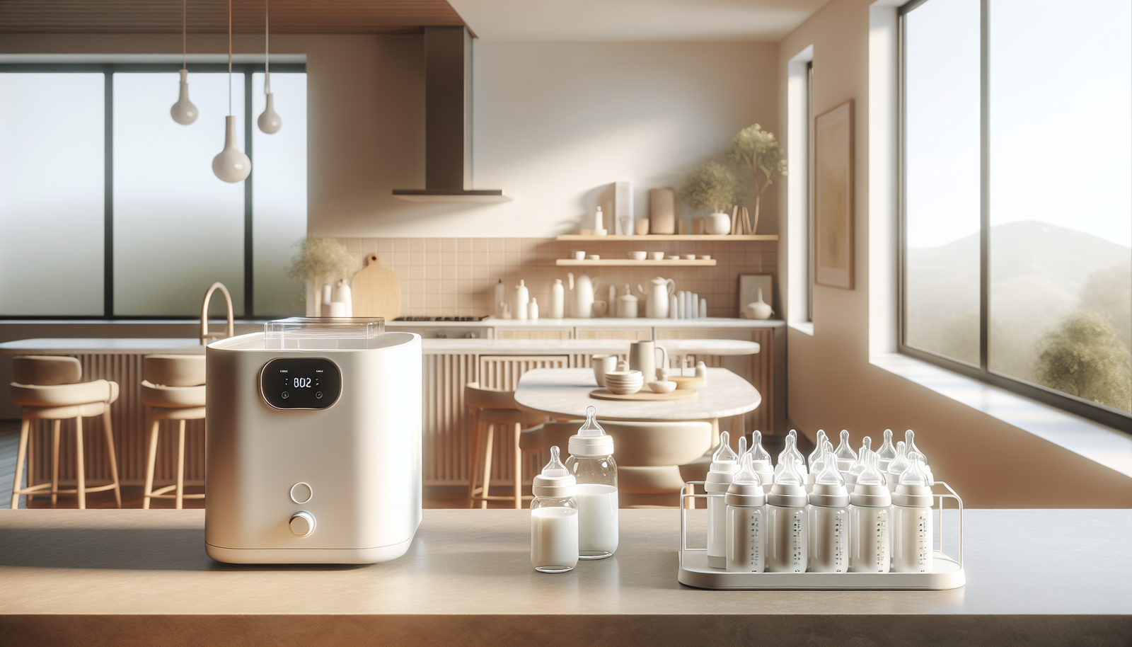 Melhor Esterilizador de Mamadeira em 2026: Top 3 Opções