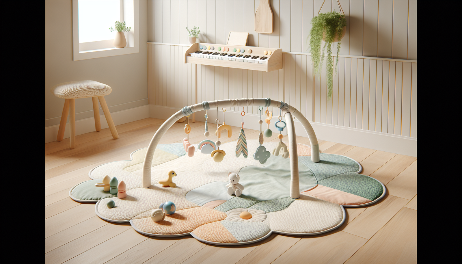 Melhor Tapete de Atividades para Bebê em 2026