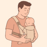 Porta-bebê ergonômico vale a pena