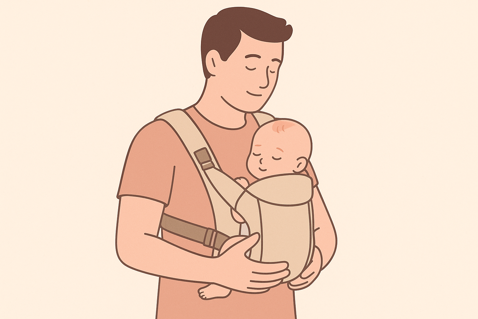 Porta-bebê ergonômico vale a pena