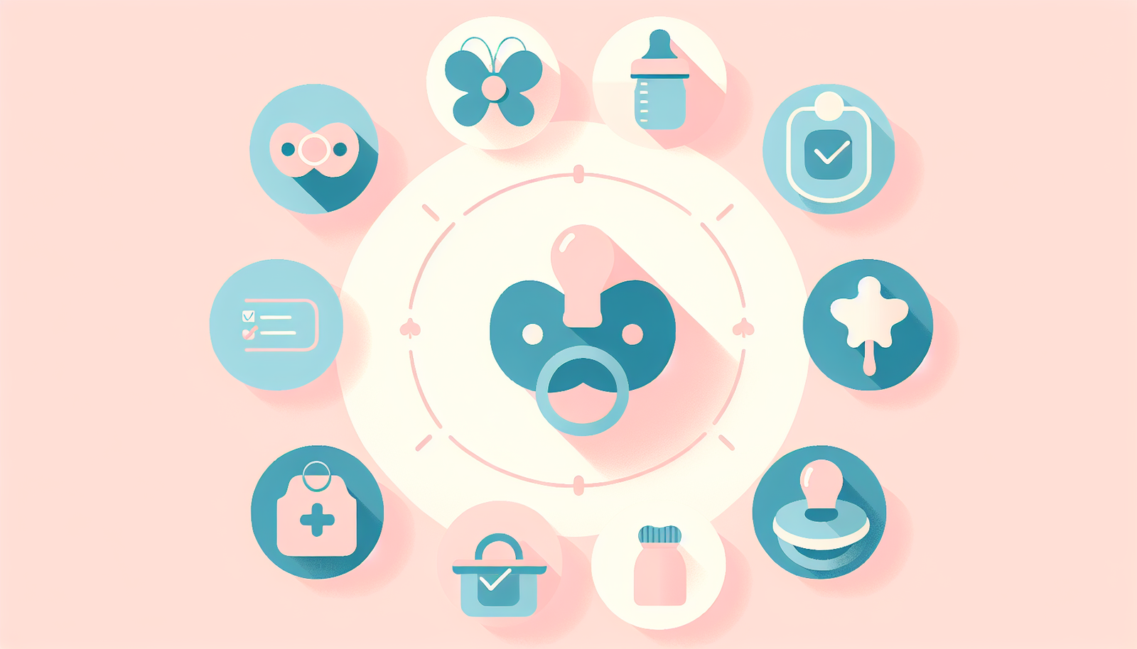 Chupeta para Bebê: Quando Usar e Como Escolher a Certa