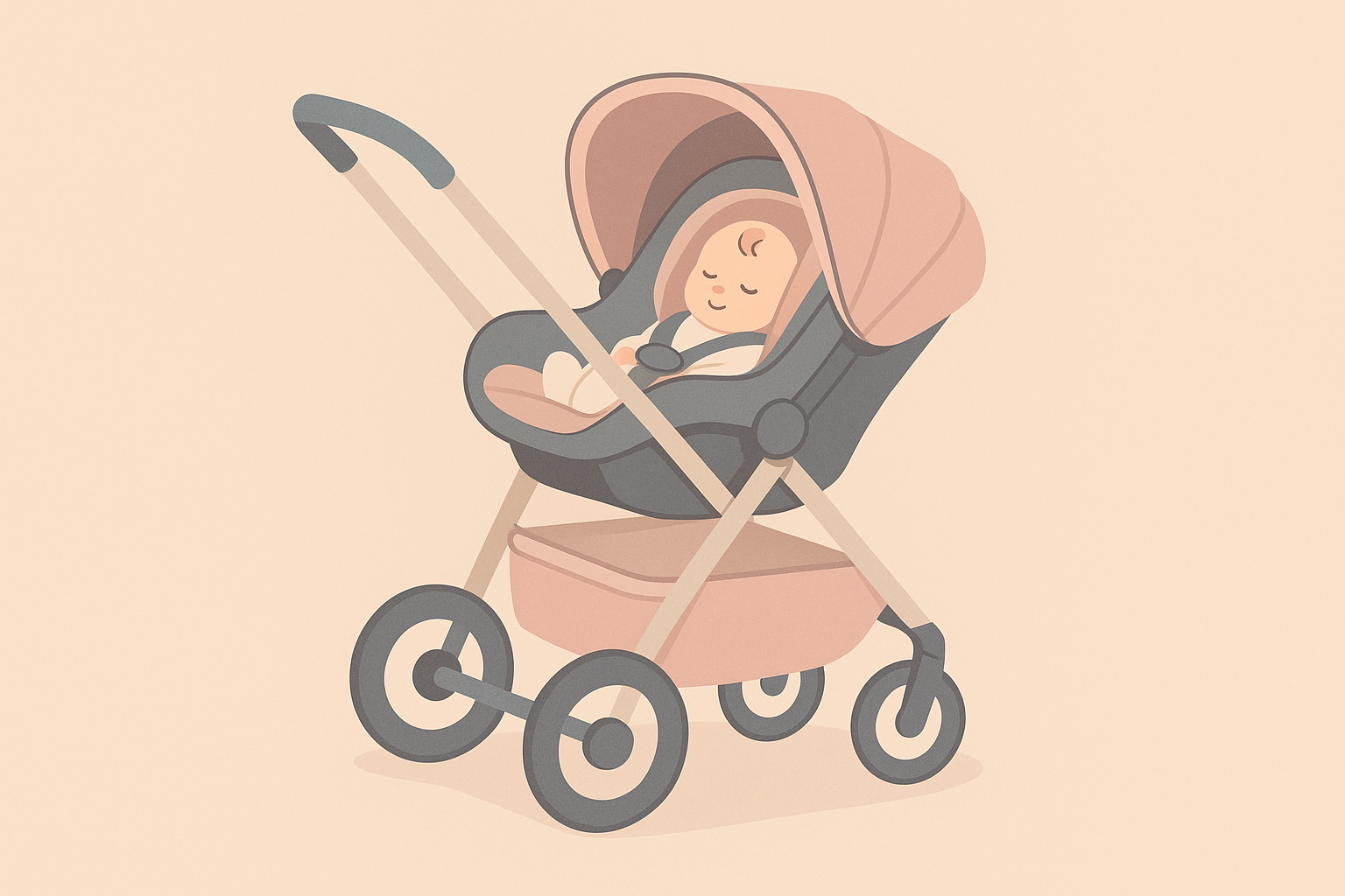 Travel system vale a pena