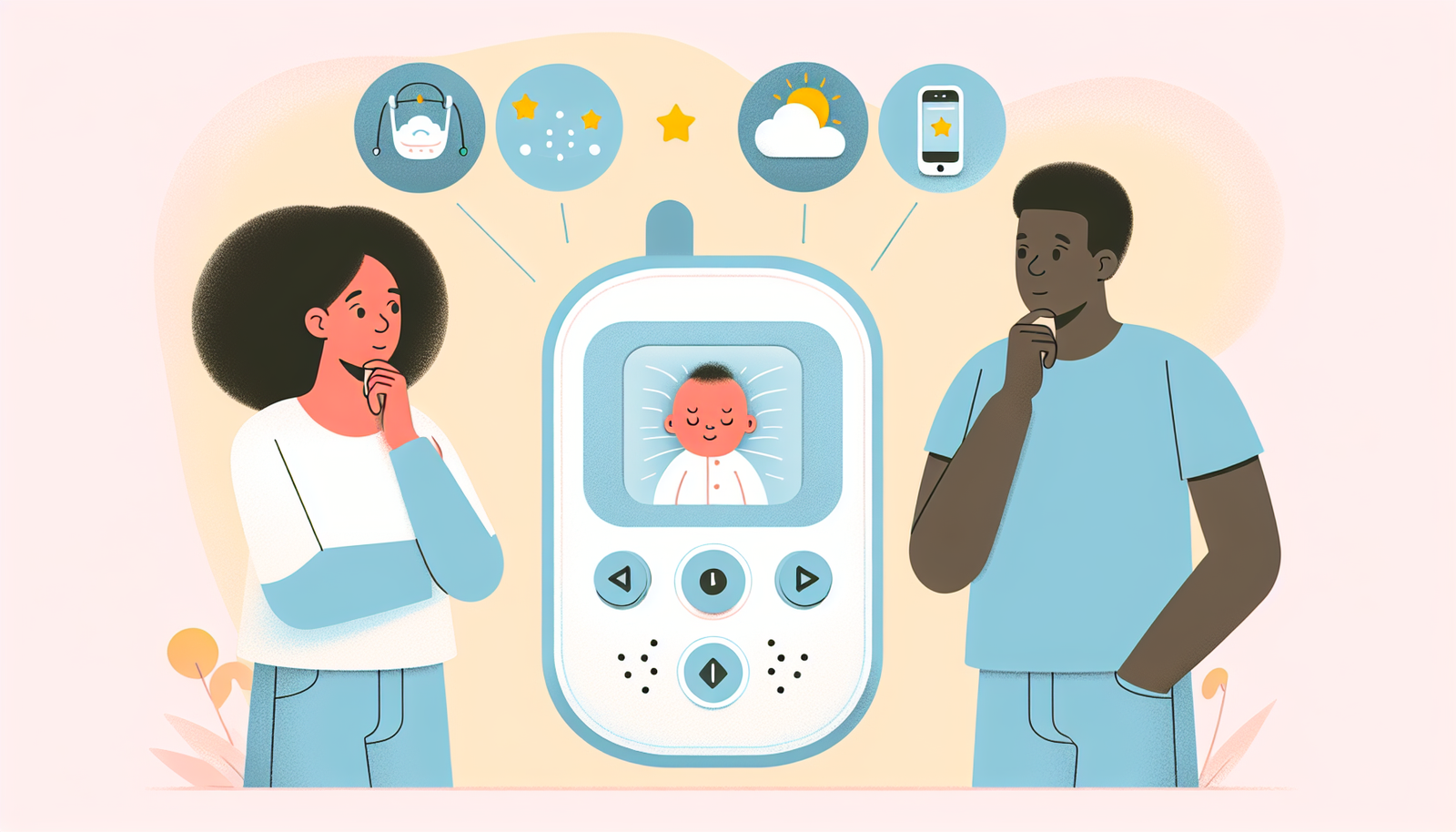 Como Escolher Babá Eletrônica para Bebê: 5 Pontos Antes de Comprar