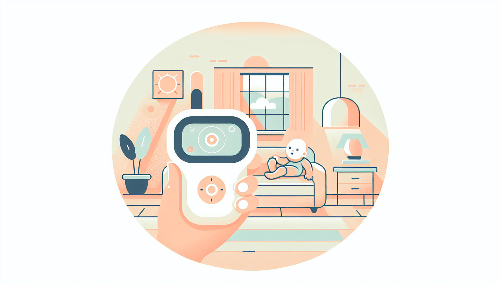 Babá Eletrônica Vale a Pena para Apartamento? (Guia Real)