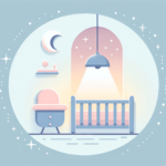 Luz noturna quarto bebê – como escolher a iluminação certa