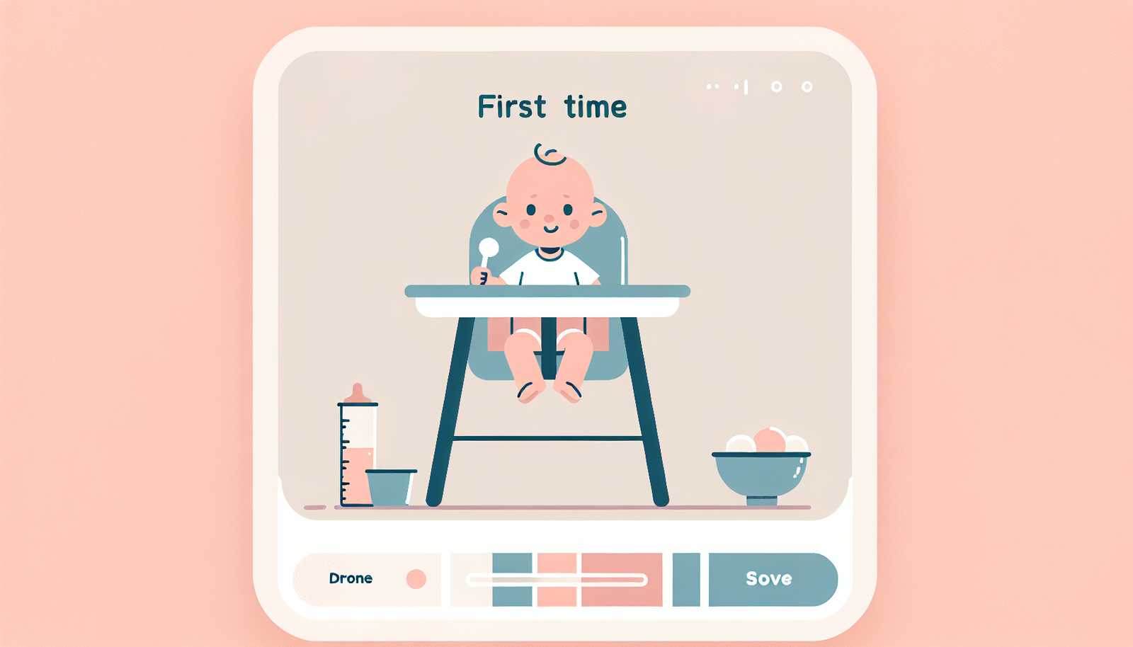 Com Quantos Meses o Bebê Senta Sozinho? O Momento Certo para a Cadeira de Alimentação