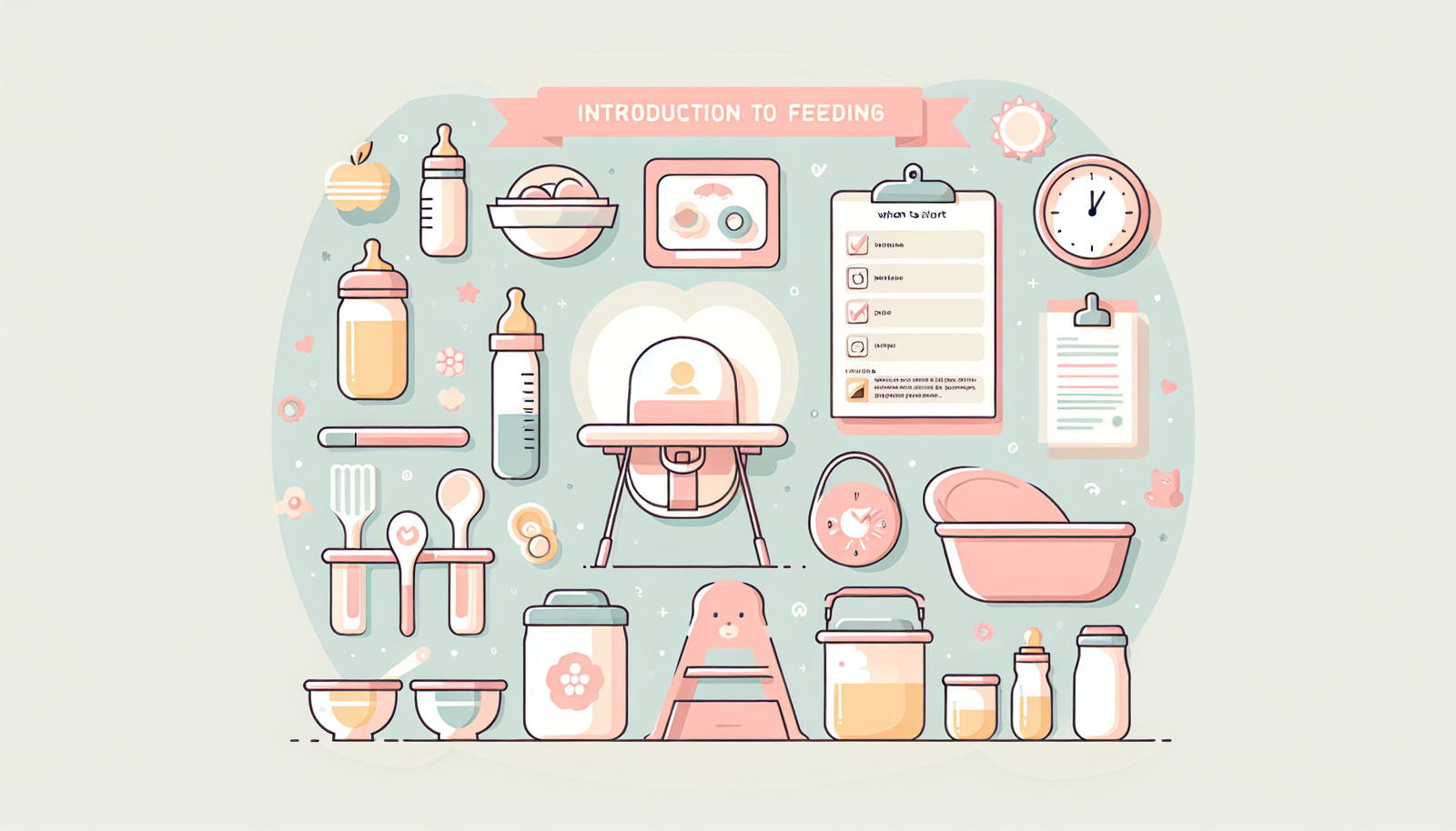 Introdução Alimentar: Quando Começar e Como se Preparar