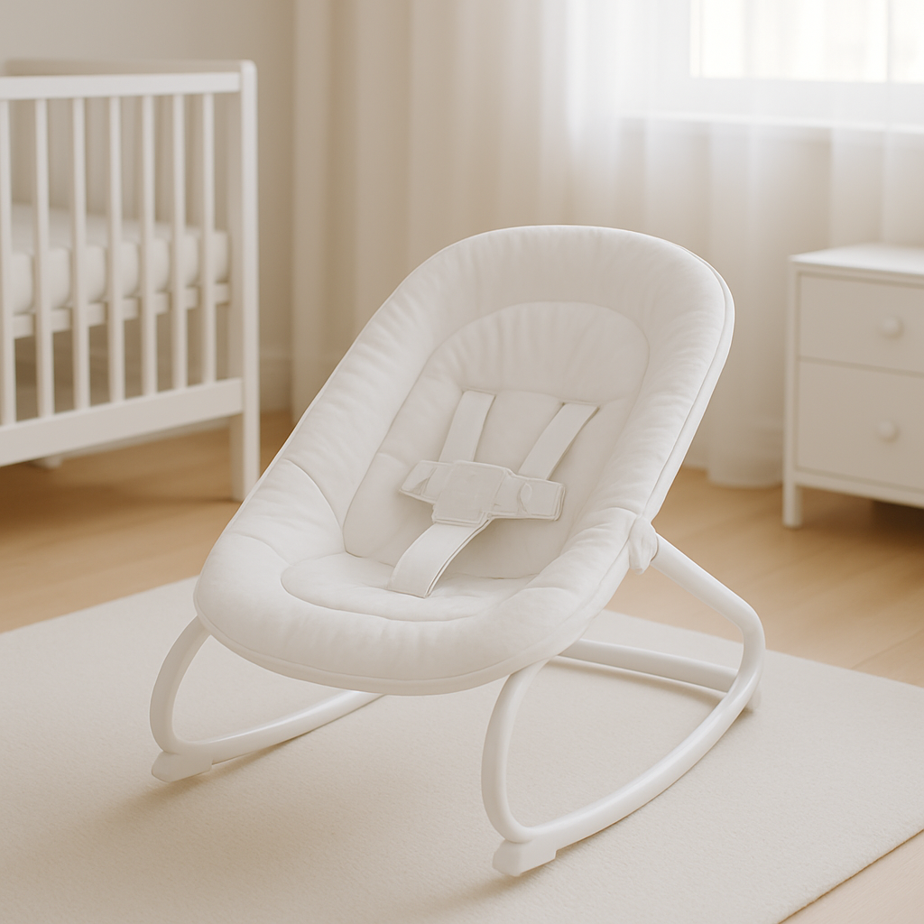 Cadeira de Balanço Faz Mal para o Bebê? O que Dizem os Especialistas