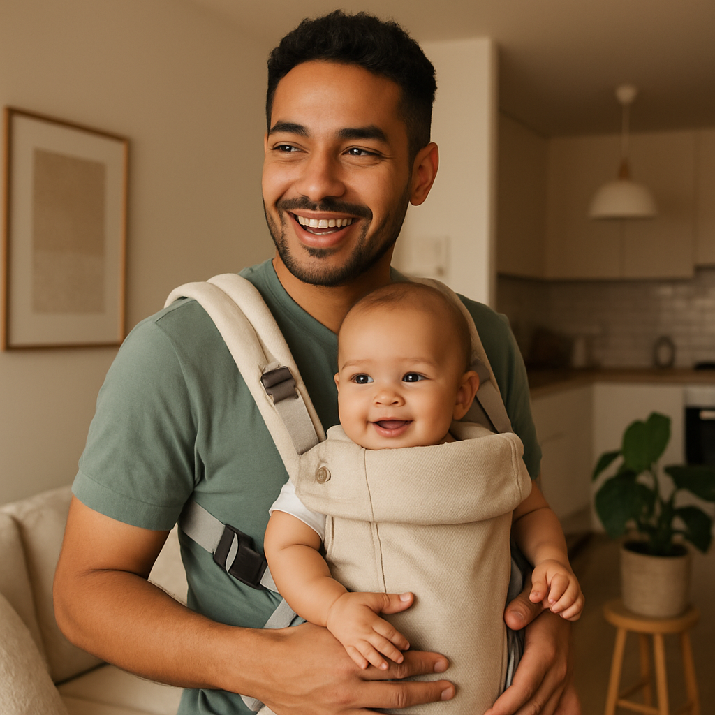 Melhor Canguru para Bebê em 2026: Top 3 Opções para Cada Perfil