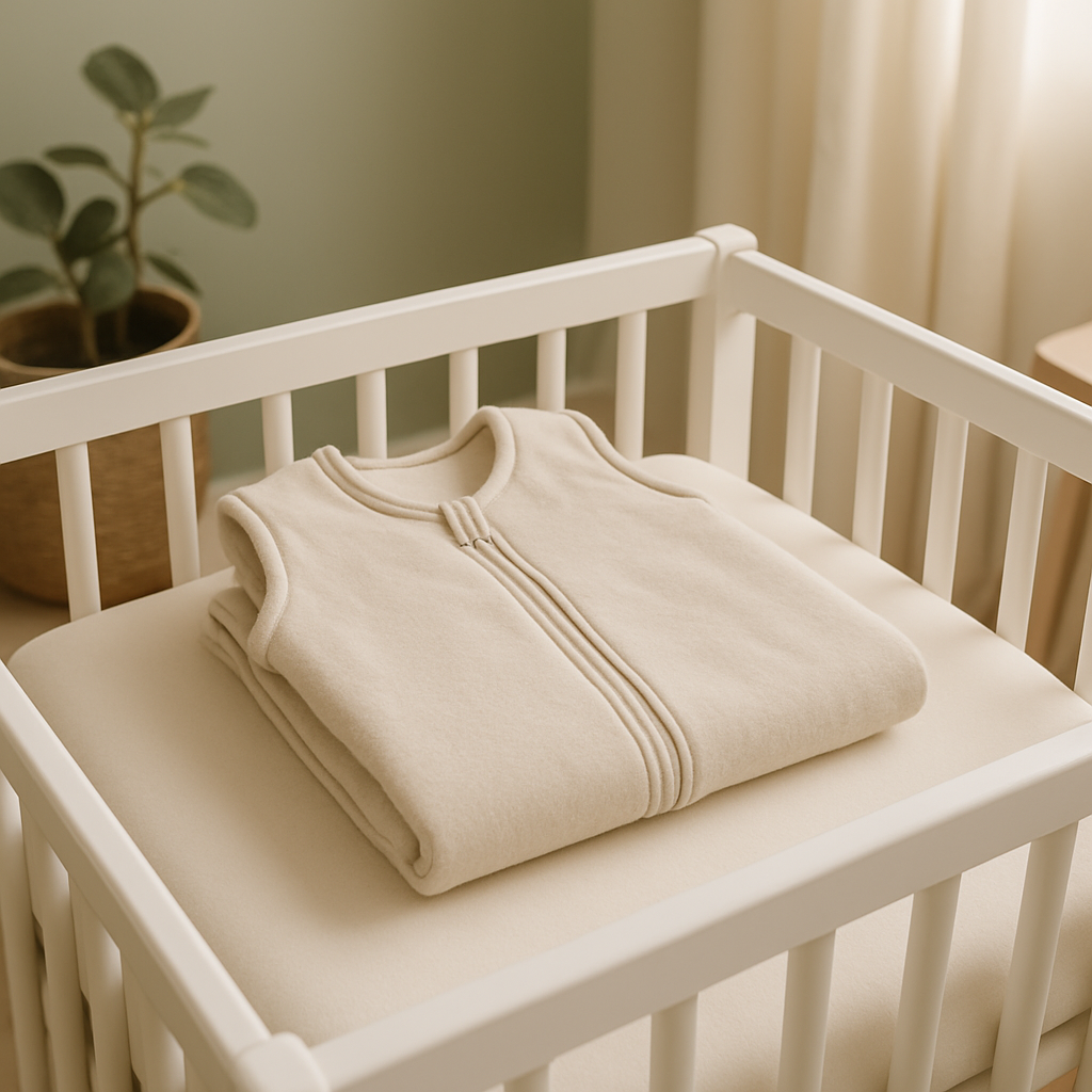 Melhor Saco de Dormir para Bebê em 2026: Top 3 Opções